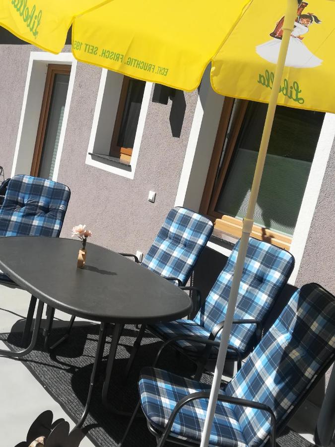 Apartment Hochkoenigblick Pilzegg Embach 외부 사진