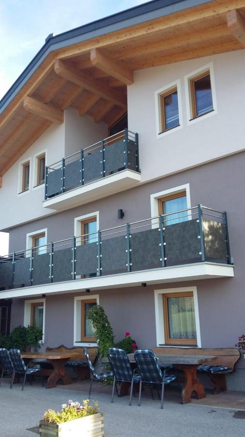 Apartment Hochkoenigblick Pilzegg Embach 외부 사진