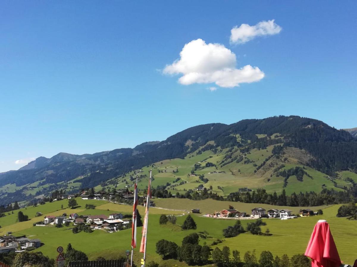 Apartment Hochkoenigblick Pilzegg Embach 외부 사진