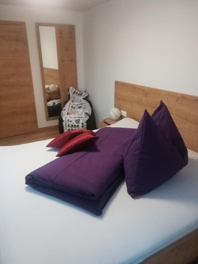 Apartment Hochkoenigblick Pilzegg Embach 외부 사진