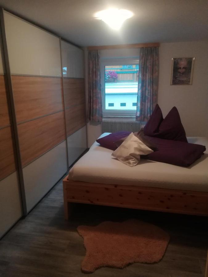 Apartment Hochkoenigblick Pilzegg Embach 외부 사진