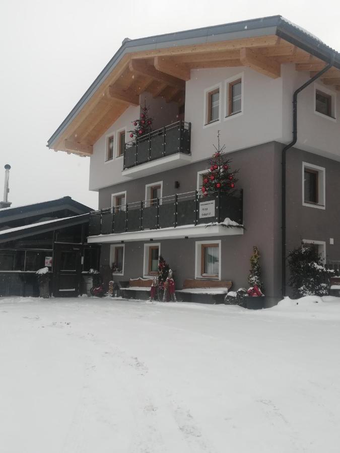 Apartment Hochkoenigblick Pilzegg Embach 외부 사진