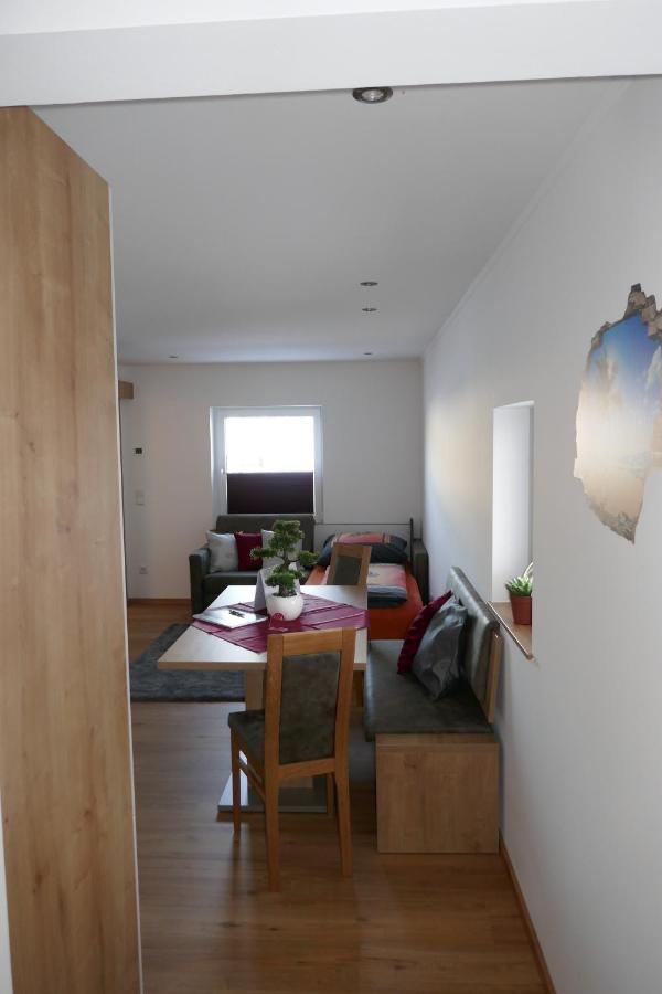 Apartment Hochkoenigblick Pilzegg Embach 외부 사진