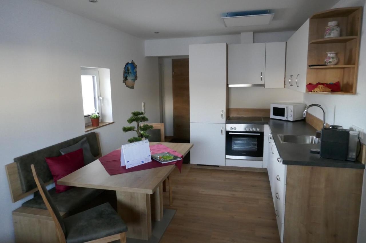Apartment Hochkoenigblick Pilzegg Embach 외부 사진