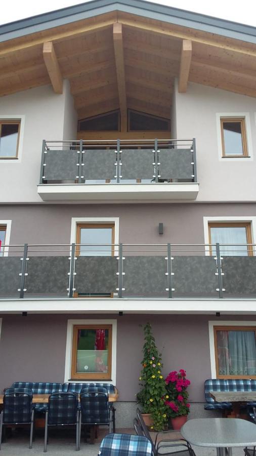 Apartment Hochkoenigblick Pilzegg Embach 외부 사진
