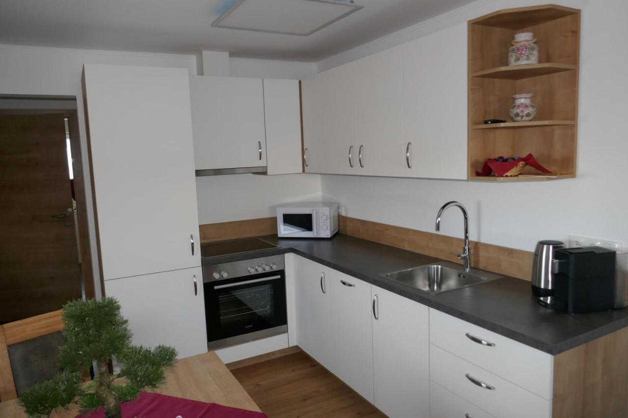 Apartment Hochkoenigblick Pilzegg Embach 외부 사진