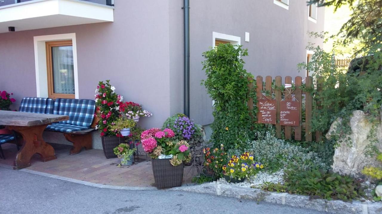 Apartment Hochkoenigblick Pilzegg Embach 외부 사진