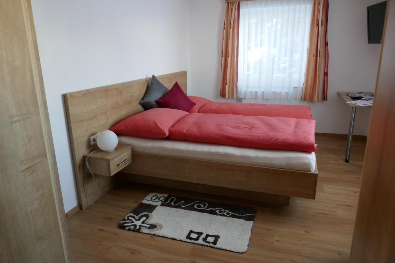 Apartment Hochkoenigblick Pilzegg Embach 외부 사진