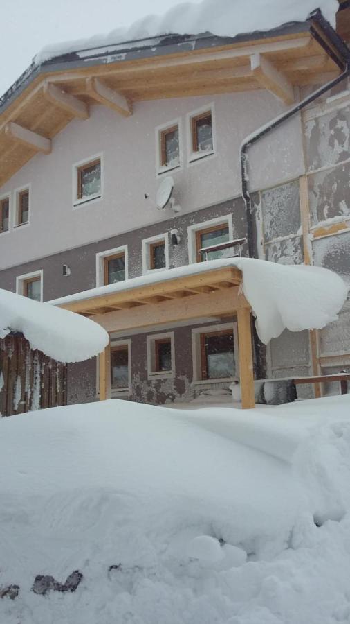 Apartment Hochkoenigblick Pilzegg Embach 외부 사진